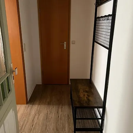 Ferienwohnung Im Mehrfamilienhaus Weisswasser Exterior photo
