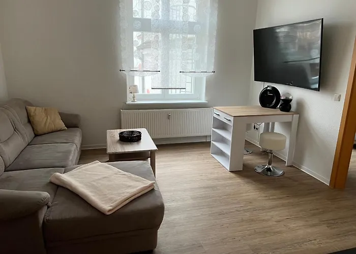 Ferienwohnung Im Mehrfamilienhaus