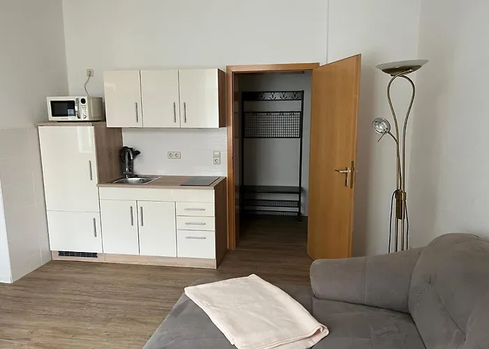 Ferienwohnung Im Mehrfamilienhaus