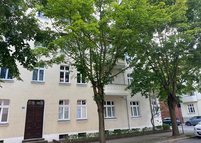 Ferienwohnung Im Mehrfamilienhaus