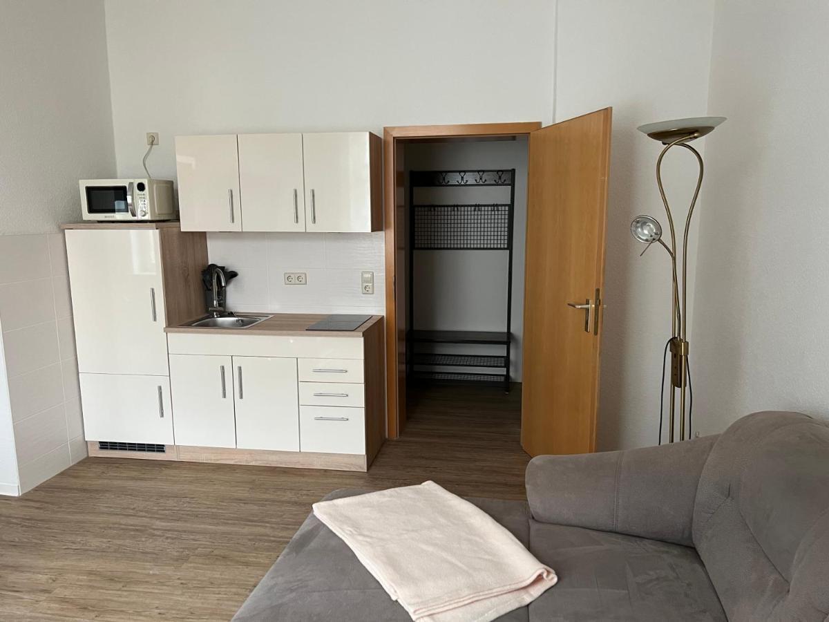 Im Mehrfamilienhaus Apartment Weisswasser