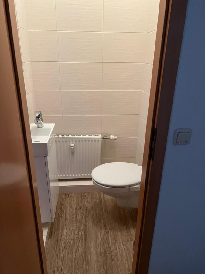 Im Mehrfamilienhaus Apartment