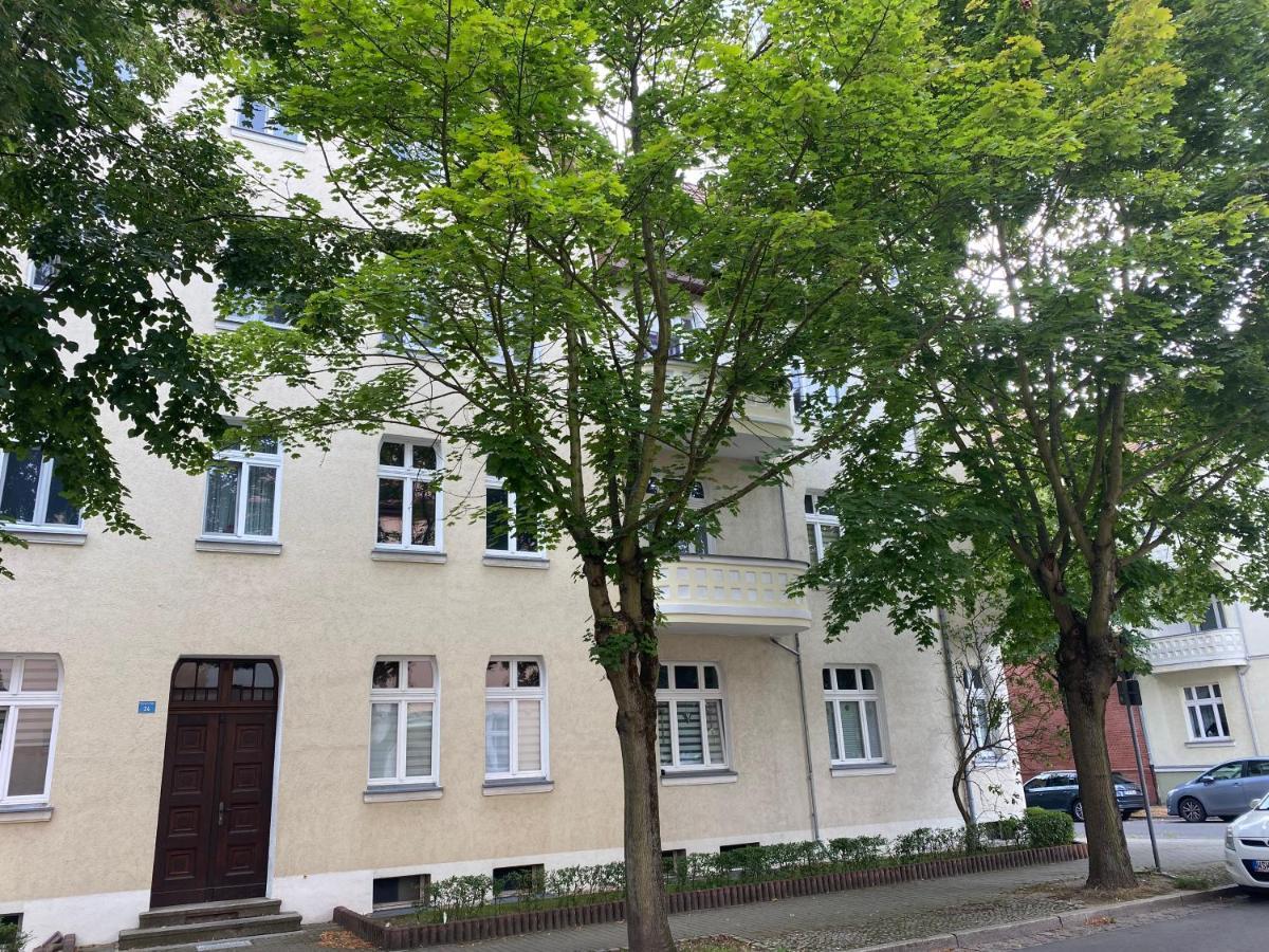 Im Mehrfamilienhaus